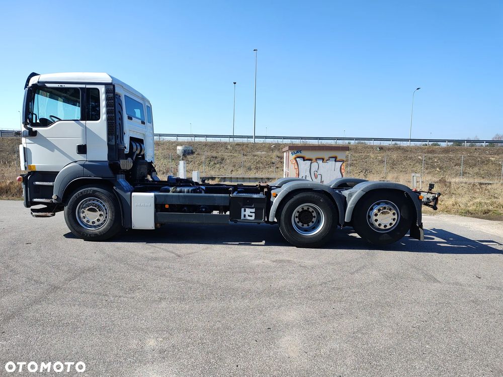 MAN TGS 26.320 - 4