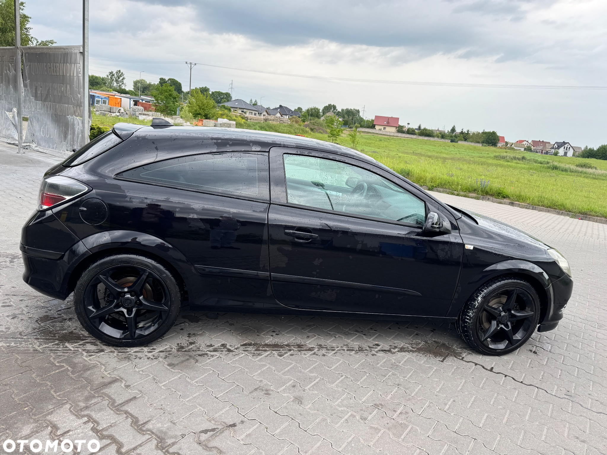 Opel Astra III GTC 1.9 CDTI Sport - 4