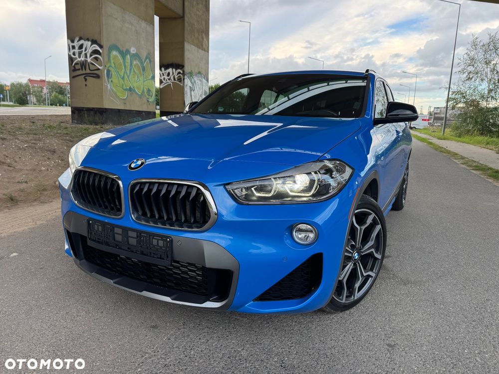 BMW X2 xDrive20i M Sport X - 1
