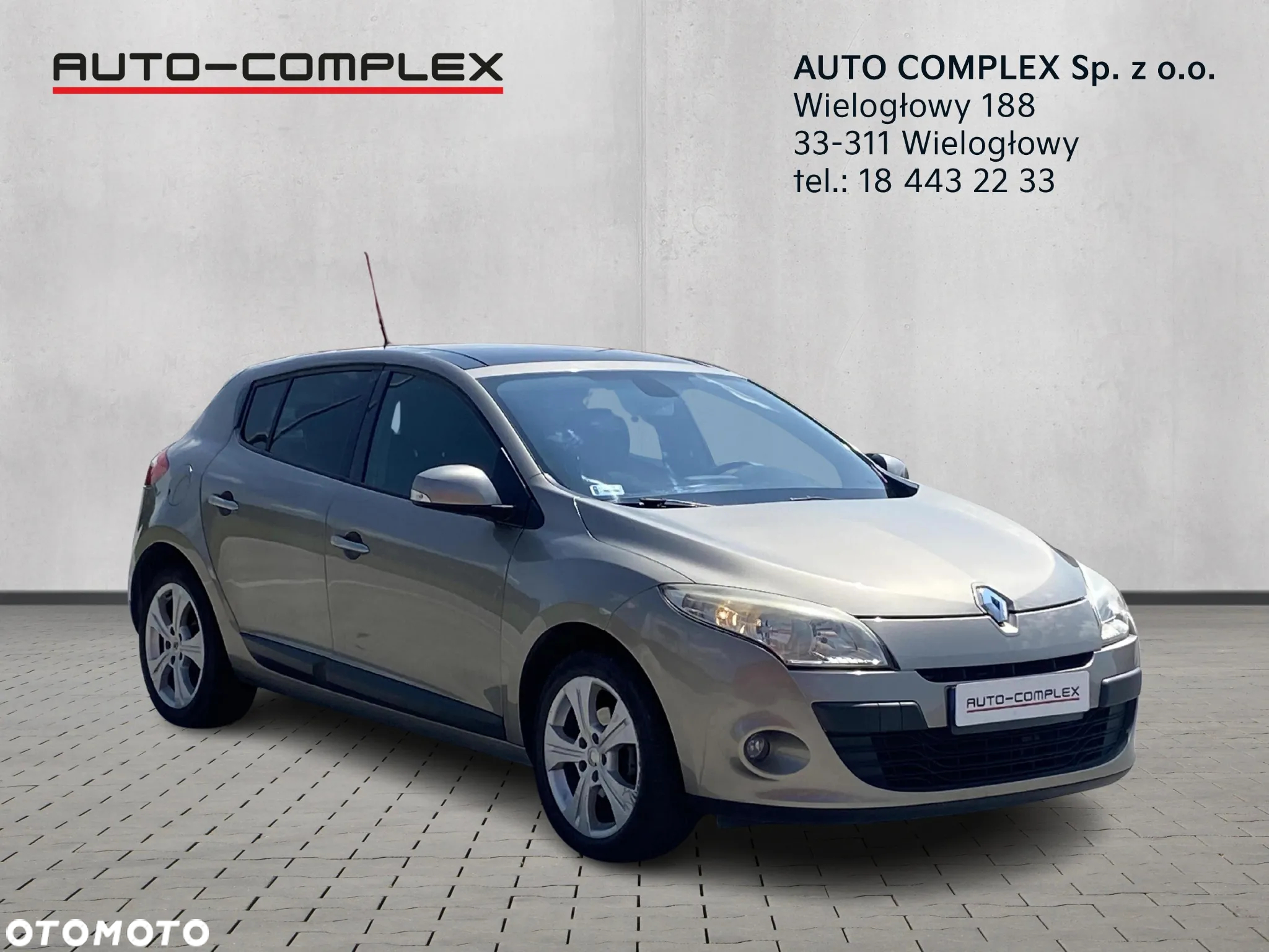 Renault Megane 2.0 16V Privilege CVT - 7