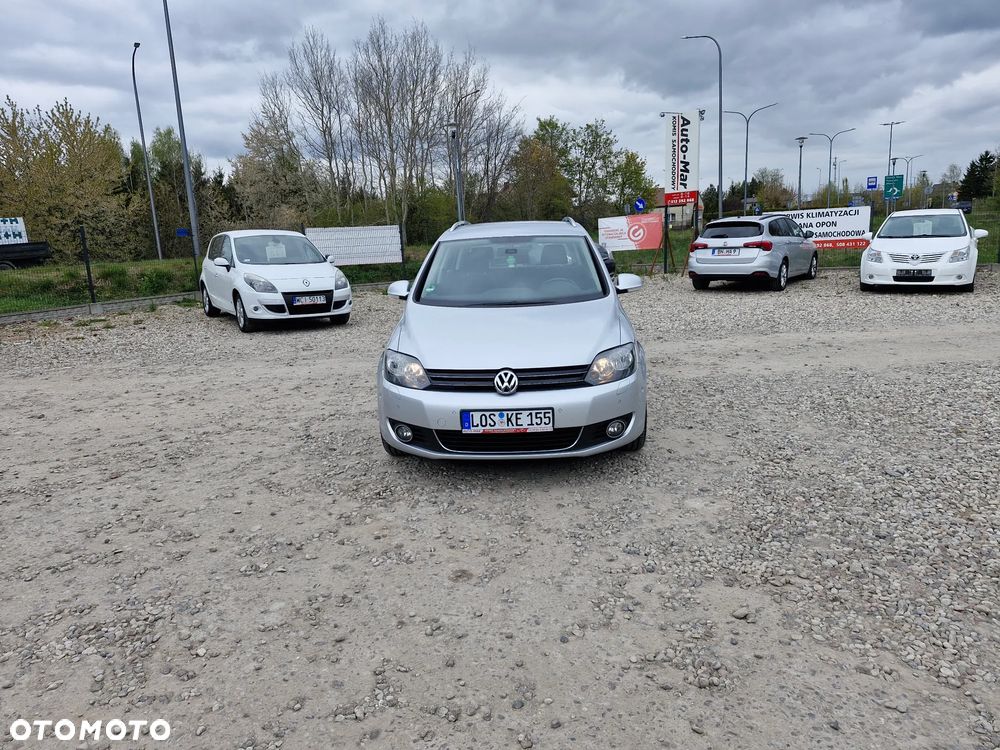 Volkswagen Golf Plus 1.4 TSI United - 2