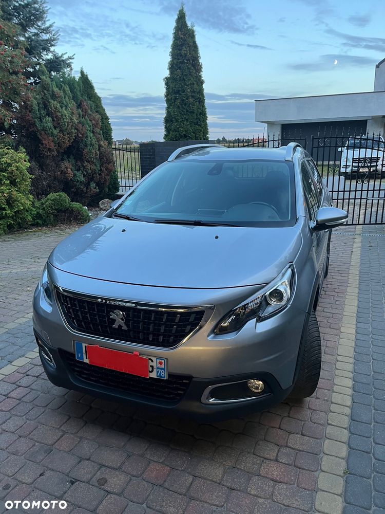 Peugeot 2008 - 2