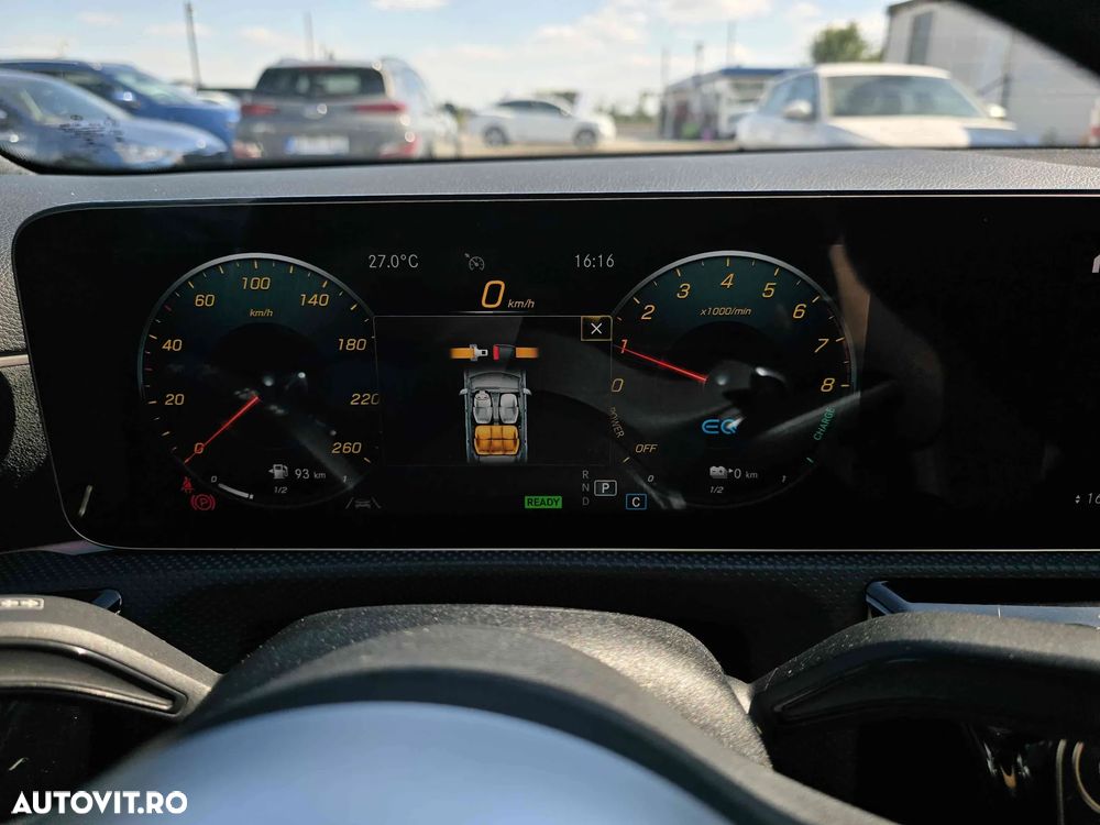 Mercedes-Benz A 250 e Aut. - 12