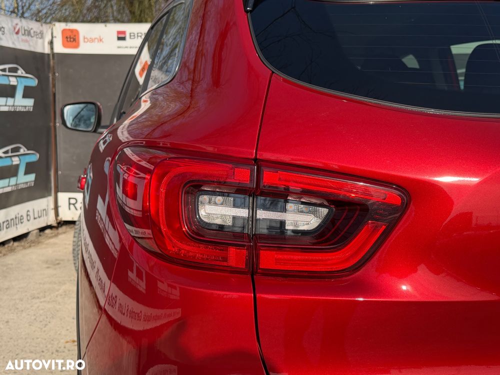 Renault Kadjar TCe 140 GPF Intens - 28