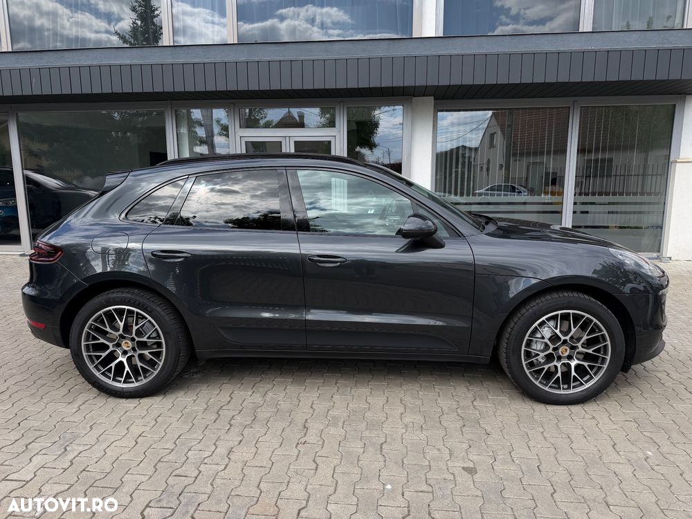 Porsche Macan S PDK - 6