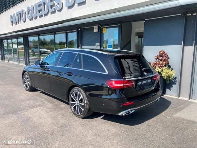 Mercedes-Benz E 300 de T 9G-TRONIC Avantgarde - 5