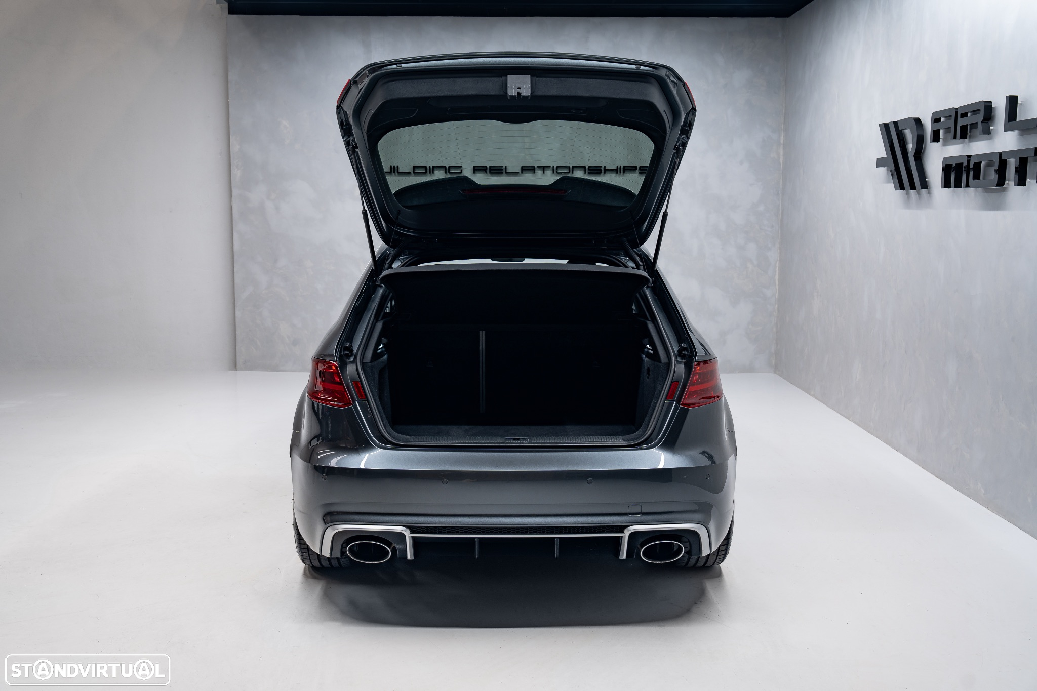 Audi RS3 Sportback 2.5 TFSI quattro S tronic - 10