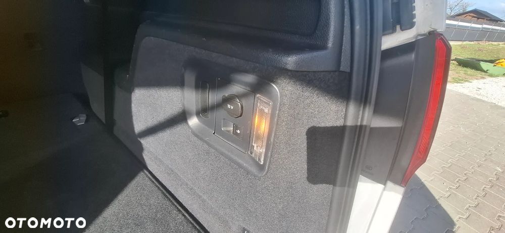 Volkswagen Sharan 1.4 TSI DSG BlueMotion Technology Comfortline - 20