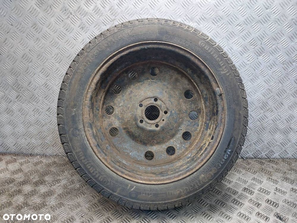 DOJAZDÓWKA 5X108 5,5Jx17 ET45 FI60,1 185/60R17 RENAULT ESPACE IV - 7