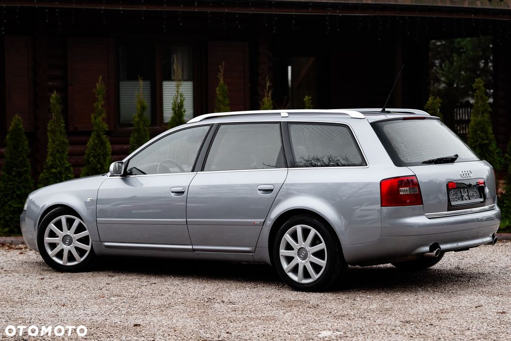 Audi A6 Avant 3.0 Quattro Tiptr - 11