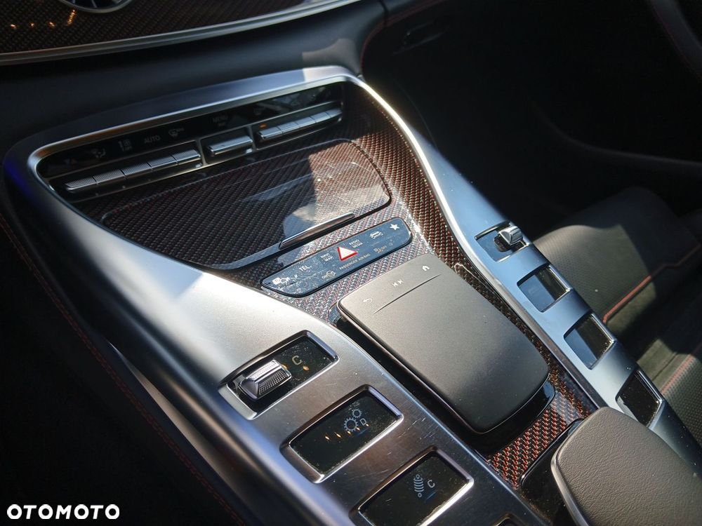 Mercedes-Benz AMG GT 63 S E Perform Speedshift MCT 9G F1 Edition - 23