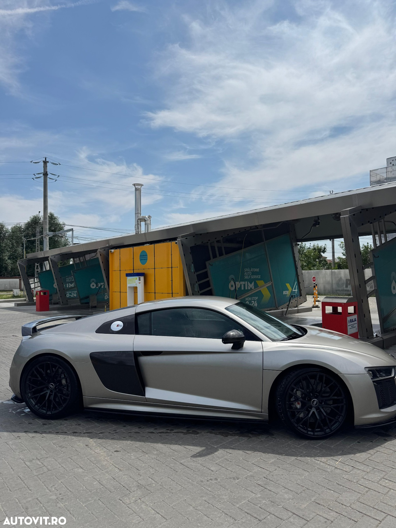 Audi R8 Coupe 5.2 FSI Quattro Stronic - 2