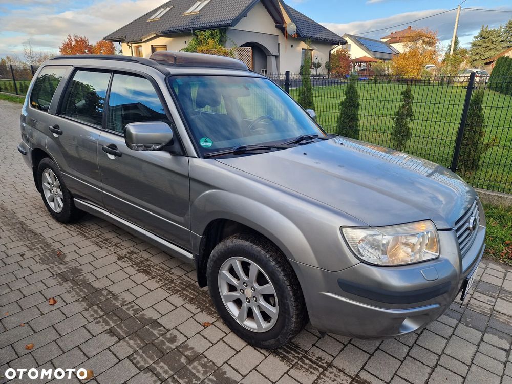 Subaru Forester 2.0X Automatik Comfort - 3