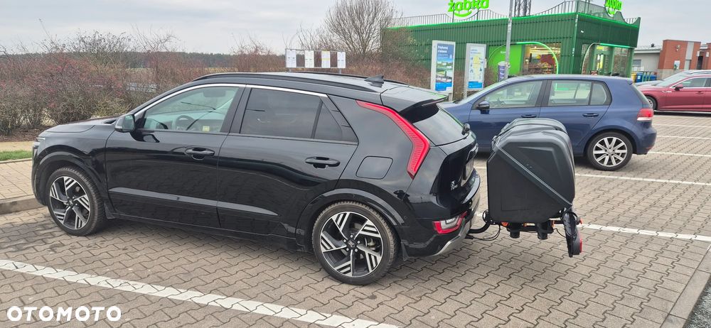 Kia Niro 1.6 GDI Hybrid Business Line - 24