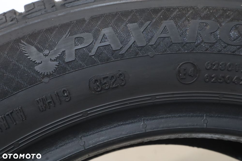 OPONA OPONY 2 SZT PAXARO WINTER ZIMA  175/65/15 23R - 8