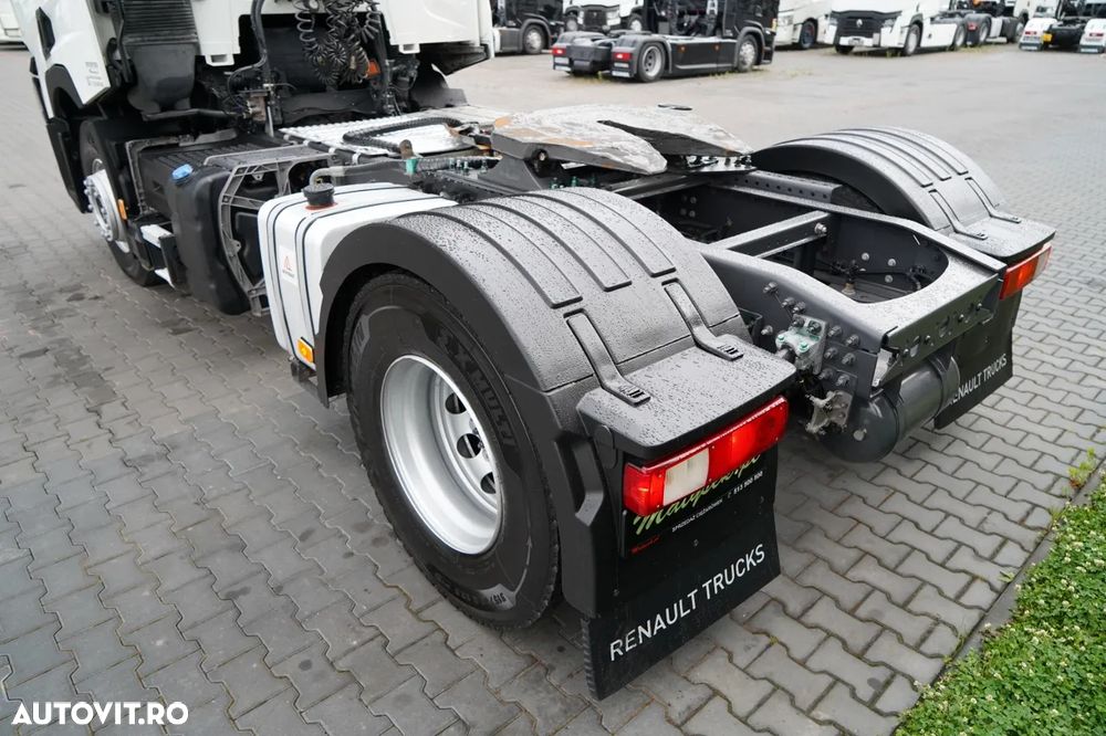 Renault T 440 COMFORT / HIDRAULICĂ / RETARDER / I-PARK COOL / MOTOR DE 13 LITRI / EURO 6 - 15