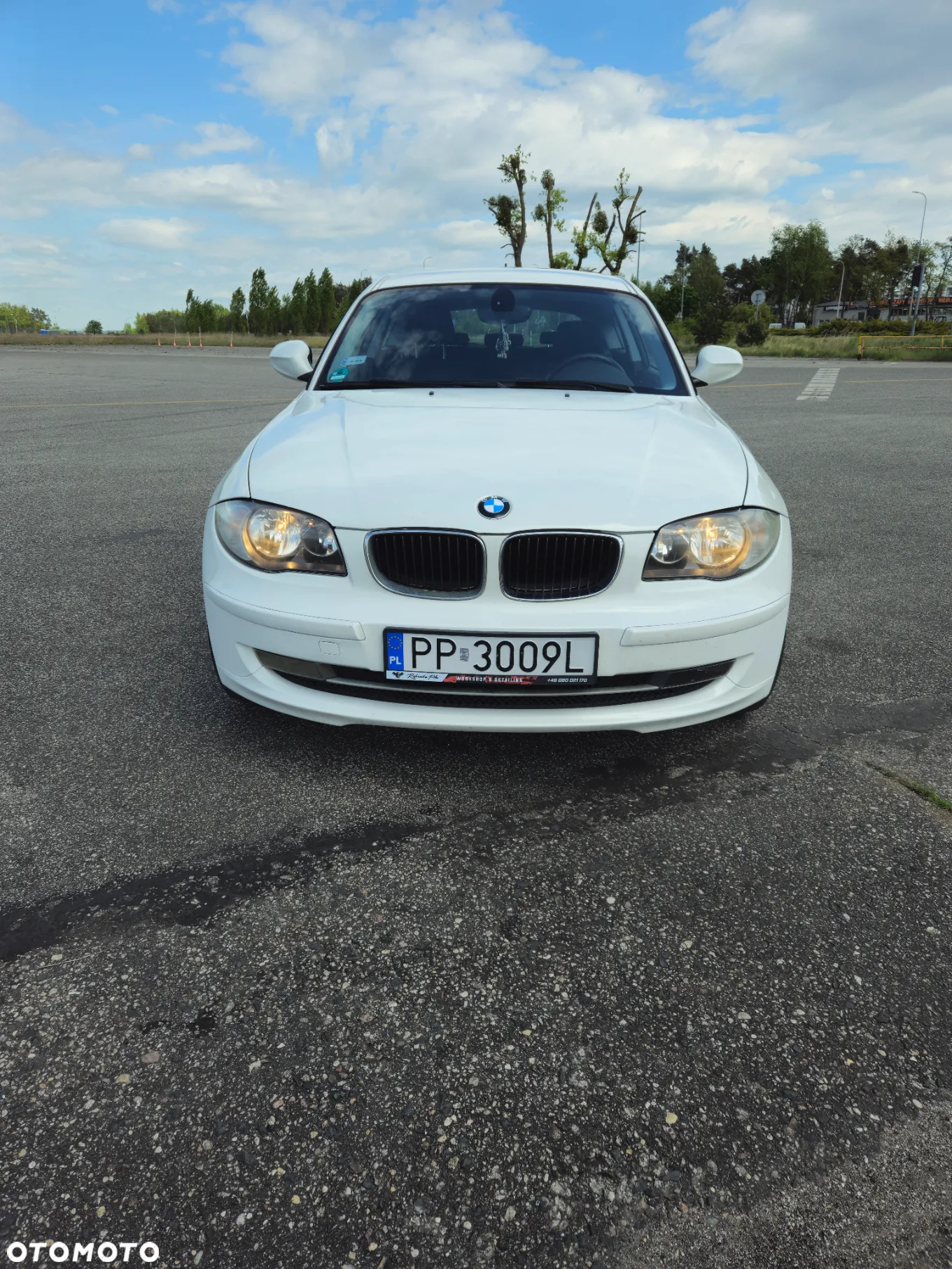 BMW Seria 1 116i - 4