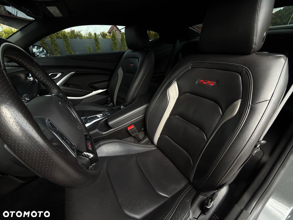 Chevrolet Camaro 6.2 V8 - 17