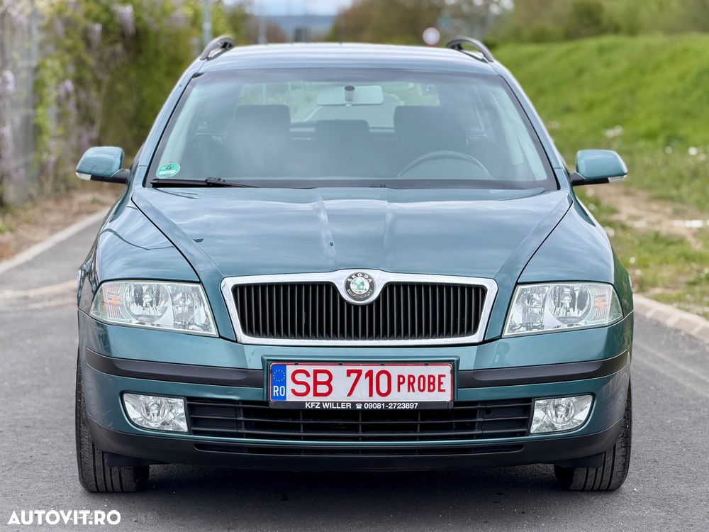 Skoda Octavia 1.9 TDI Edition 100 - 7