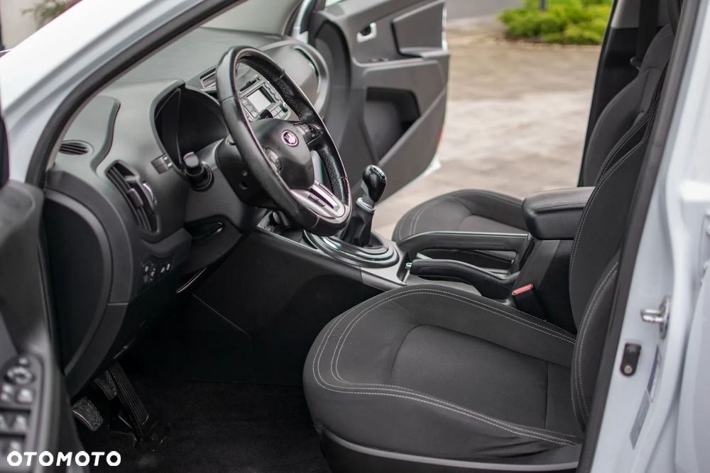 Kia Sportage - 6