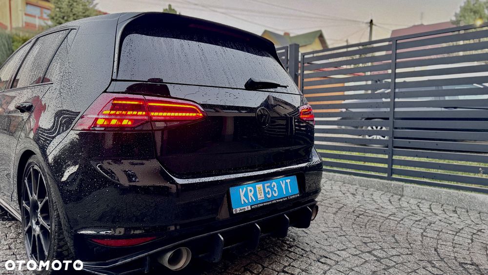 Volkswagen Golf VII 2.0 TDI BMT GTD - 8