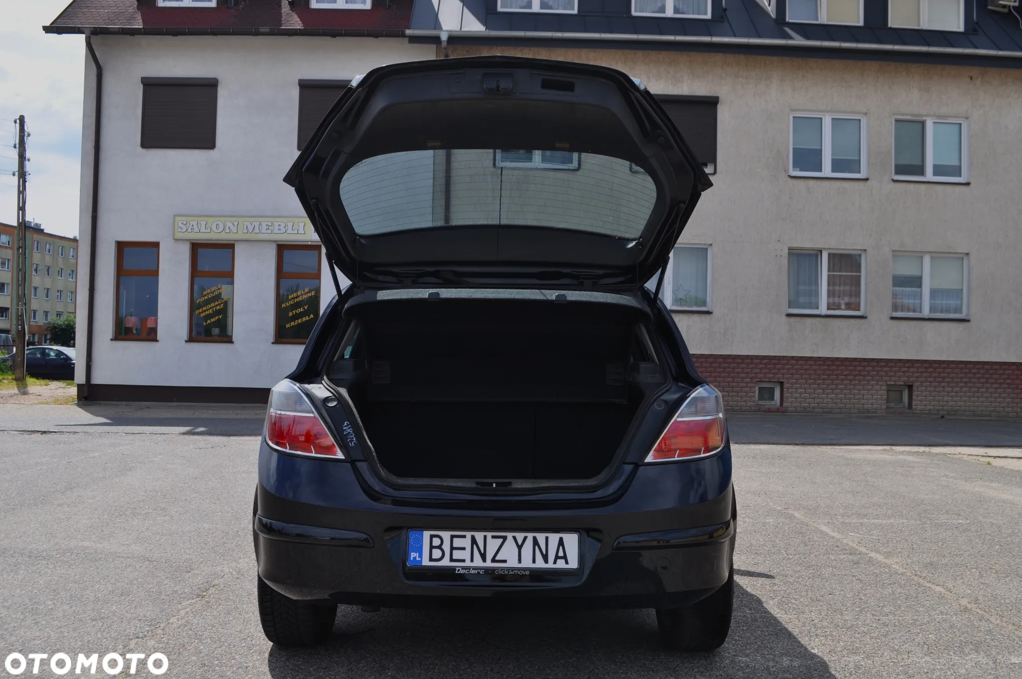 Opel Astra - 9