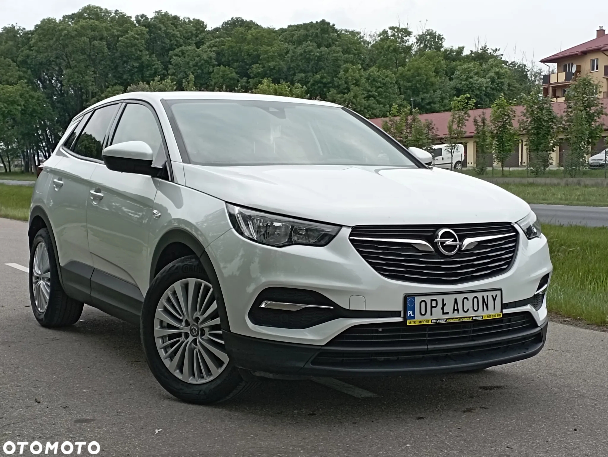 Opel Grandland X - 3