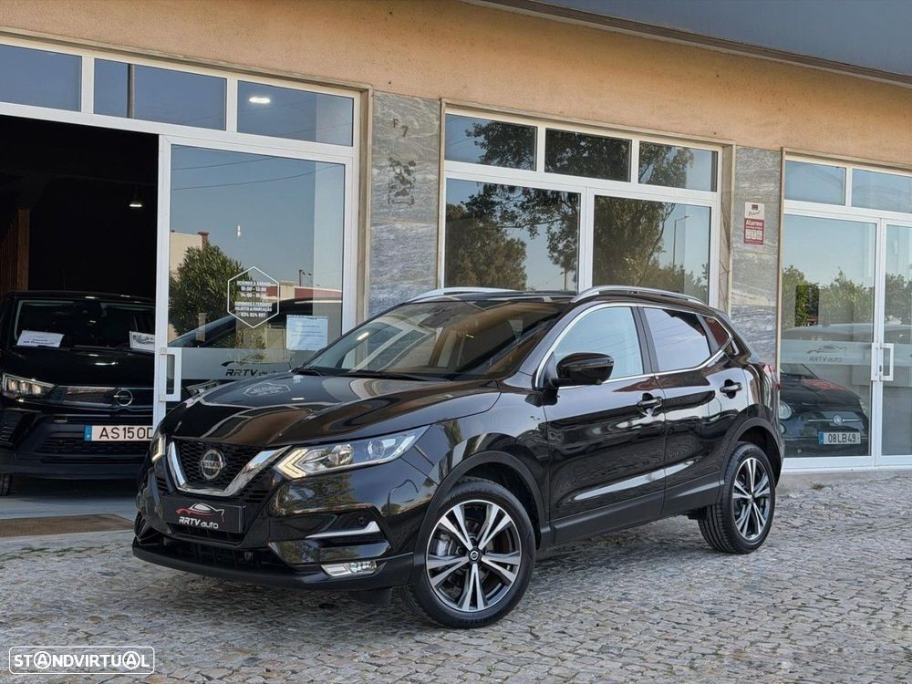 Nissan Qashqai 1.3 DIG-T Tekna Premium DCT - 10