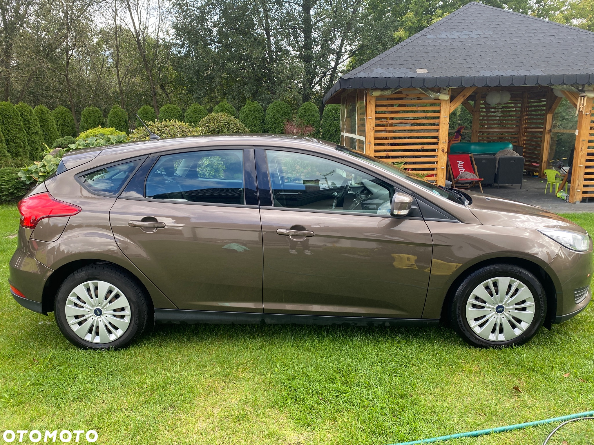 Ford Focus 1.5 TDCi Trend - 4