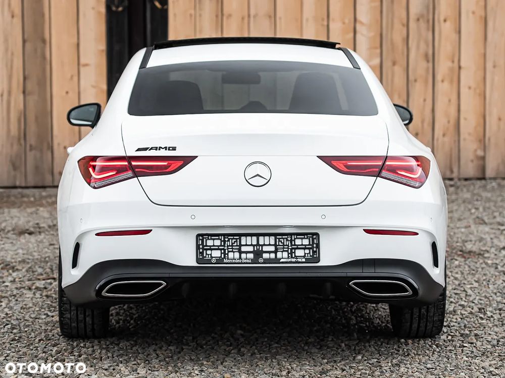 Mercedes-Benz CLA 250 7G-DCT Edition 2022 - 12