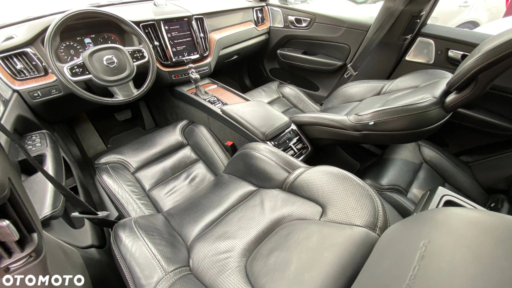 Volvo XC 60 B5 D AWD Geartronic Inscription - 13