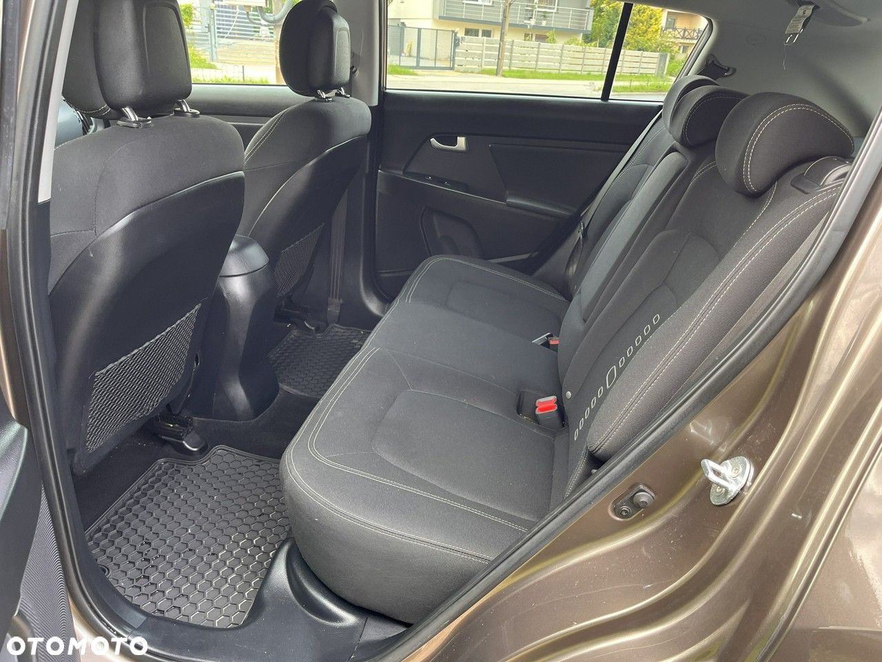Kia Sportage 2.0 CRDI 4WD Automatik Vision - 30