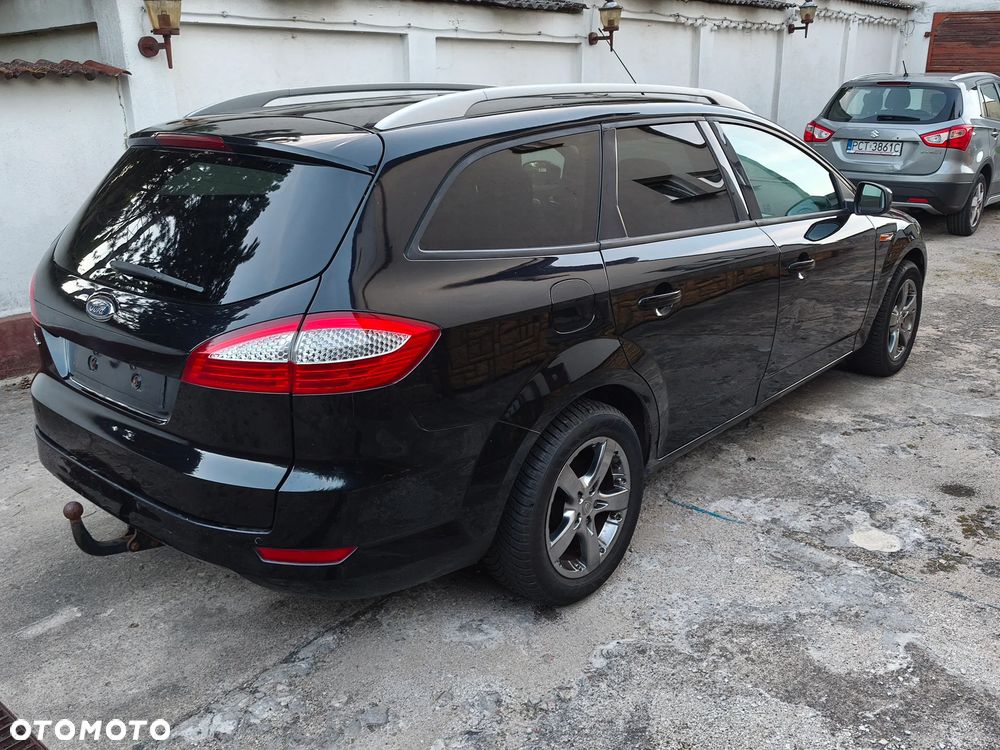 Ford Mondeo 2.0 Trend X - 4