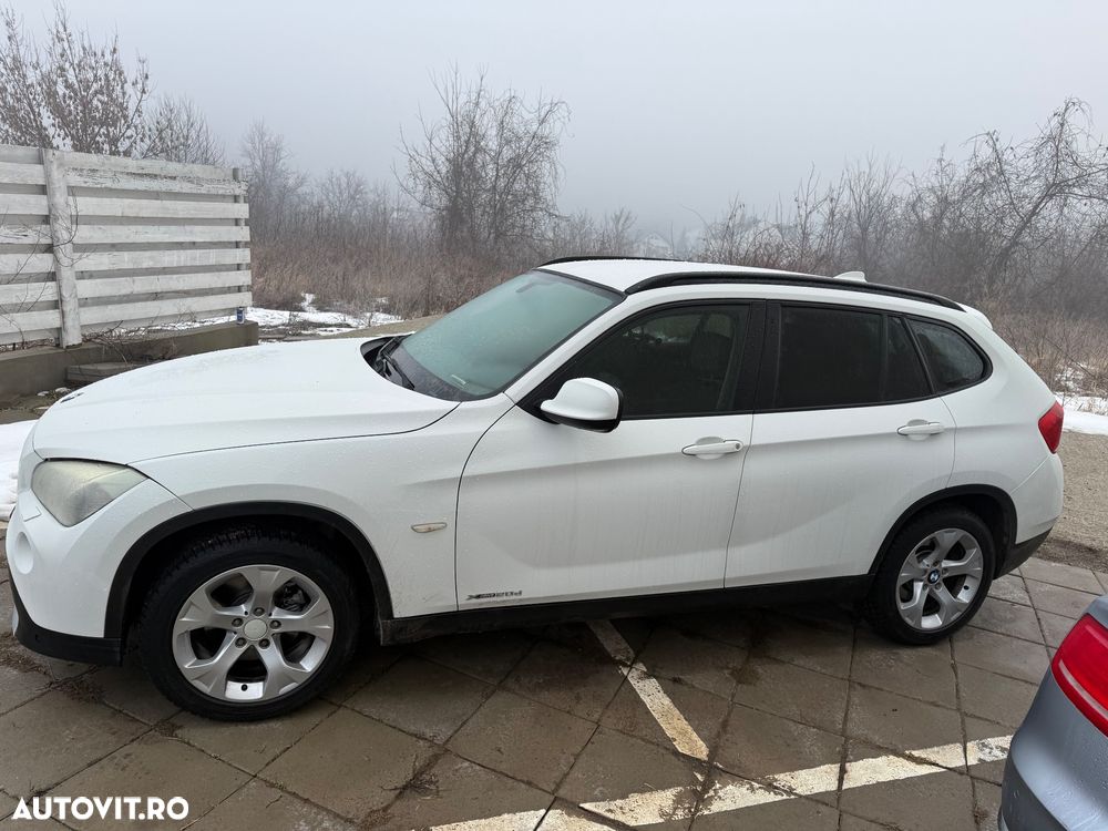 BMW X1 xDrive20d Aut. - 14