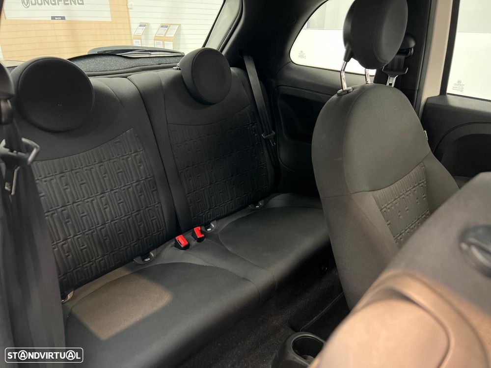 Fiat 500 1.0 Hybrid - 10