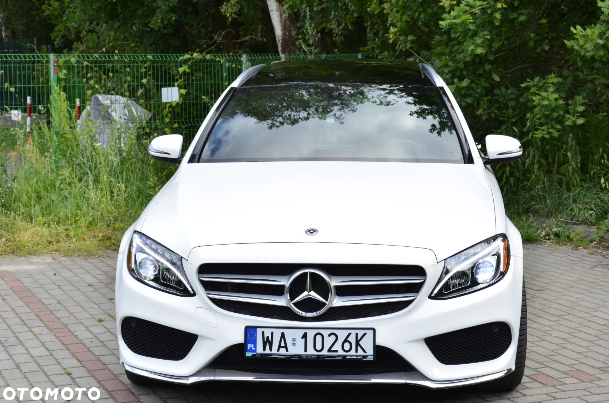 Mercedes-Benz Klasa C 300 9G-TRONIC - 2
