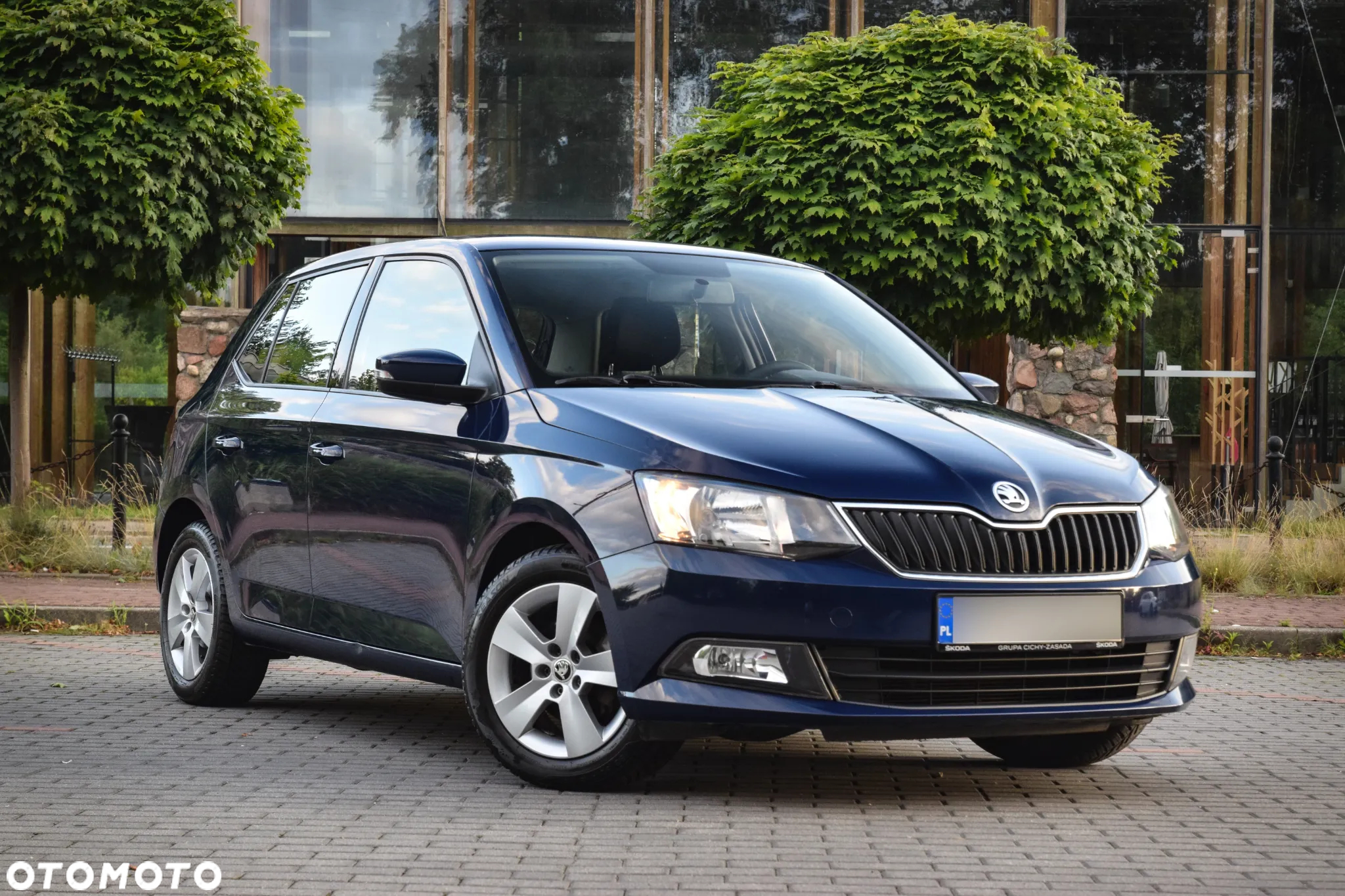 Skoda Fabia 1.0 Ambition - 2