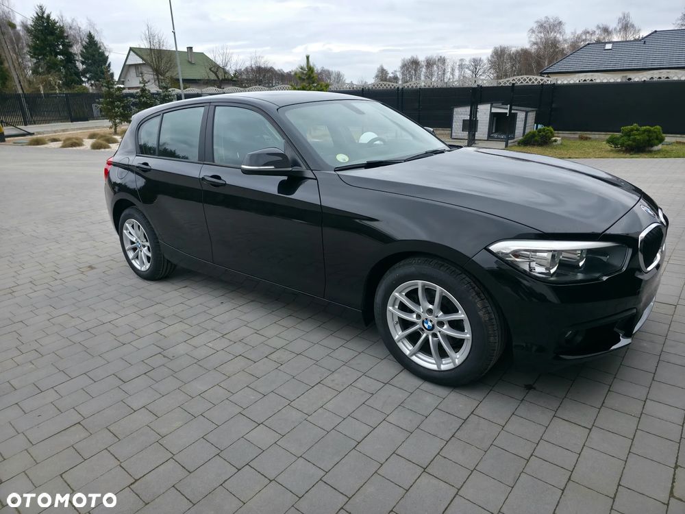 BMW Seria 1 118d Edition Metropolitan - 20