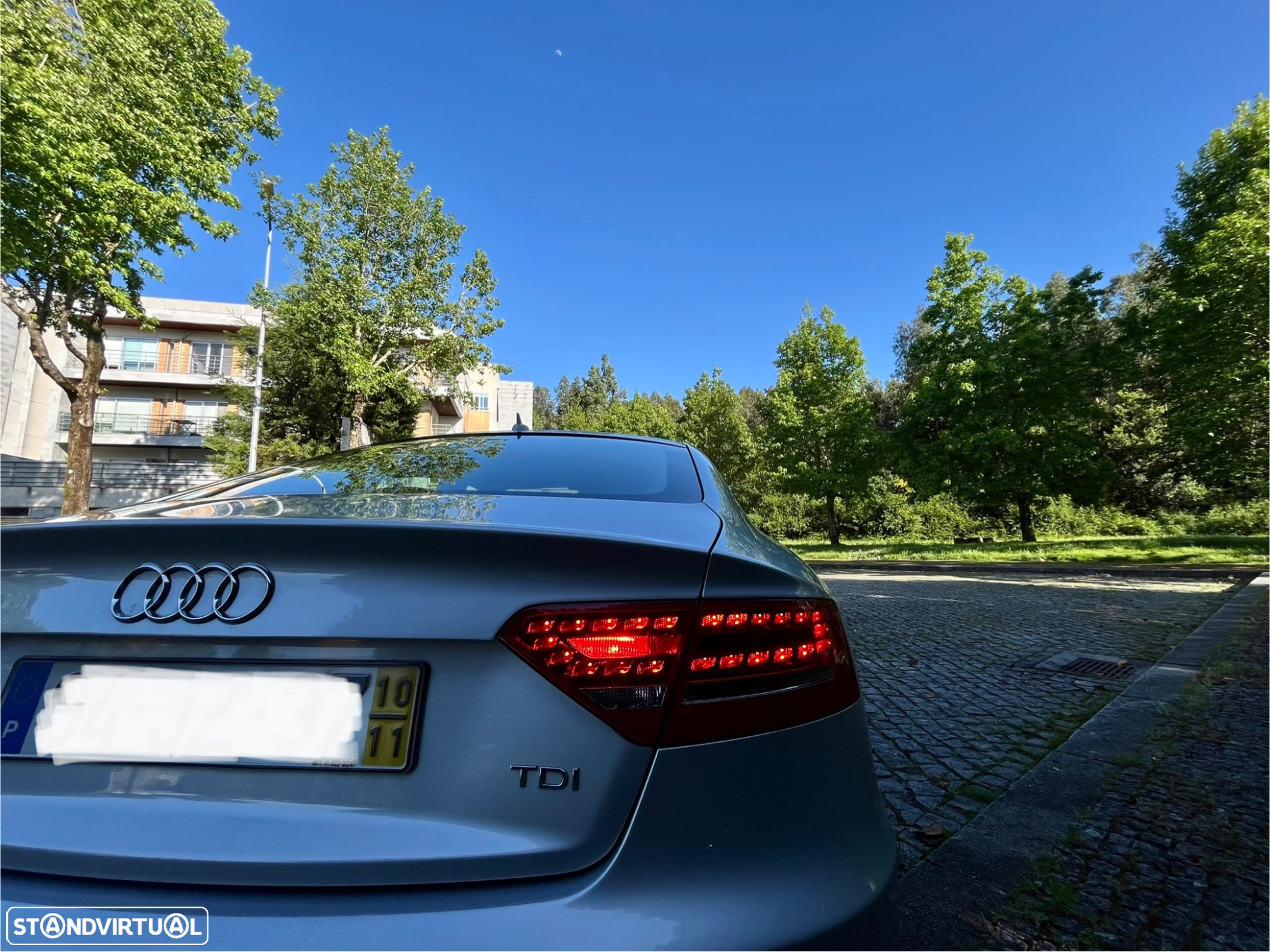 Audi A5 Sportback 2.0 TDI S-line - 27