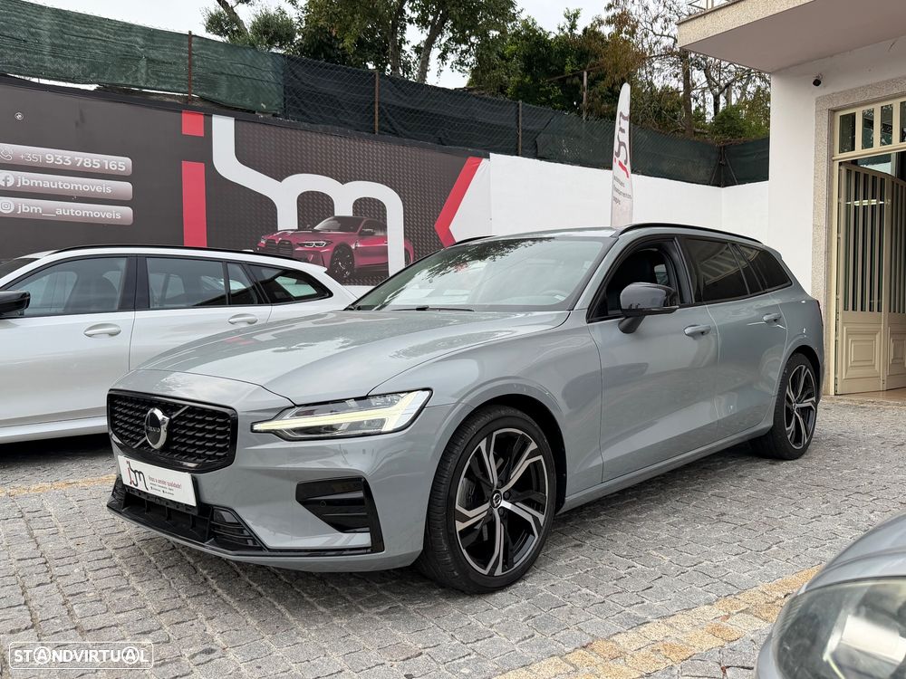 Volvo V60