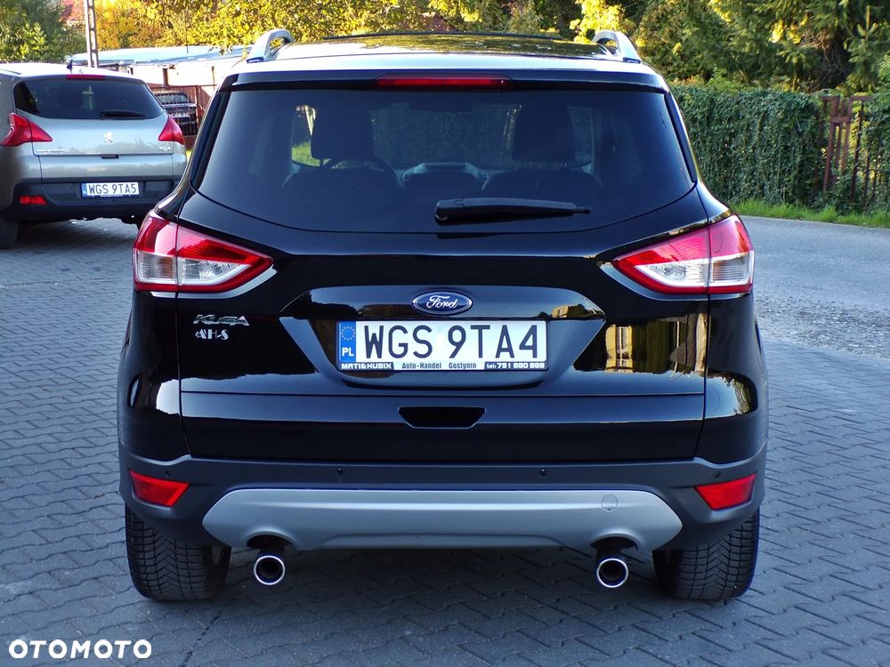 Ford Kuga 2.0 TDCi FWD Titanium Plus - 9