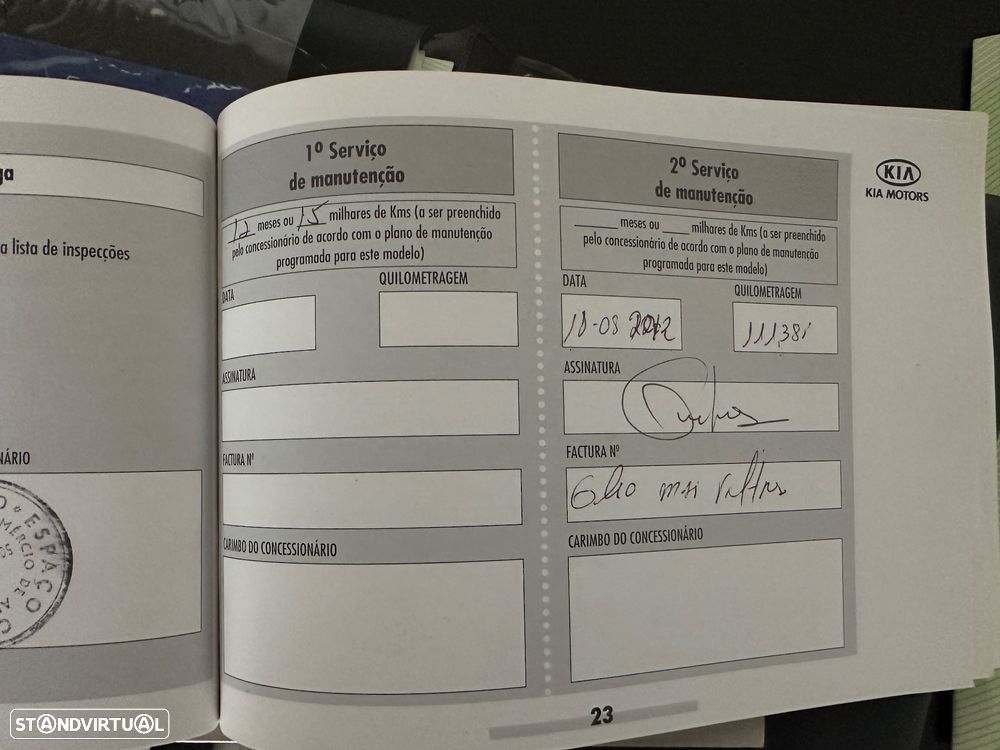 Kia Sportage 2.0 CRDI VGT EX 4WD - 30