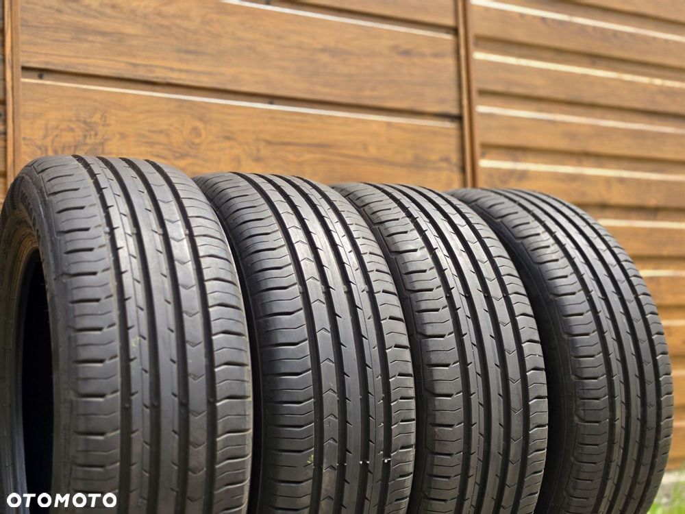 205/60R16 opony letnie Continental. Jak nowe 2024r. Wysyłka montaż.