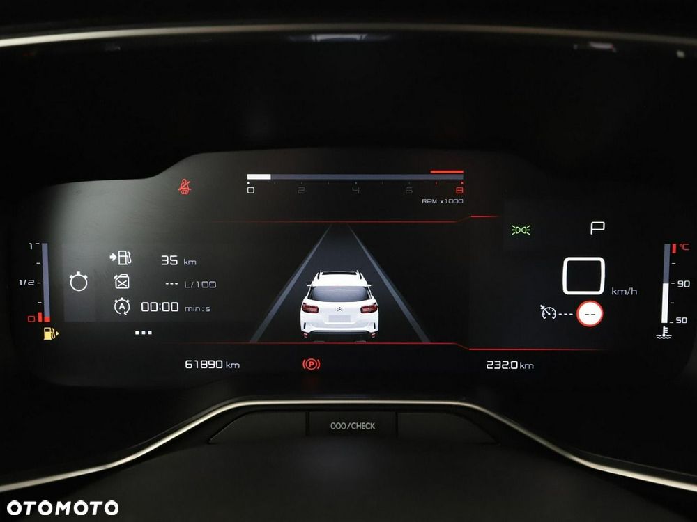 Citroën C5 Aircross 1.2 PureTech Feel EAT8 - 23