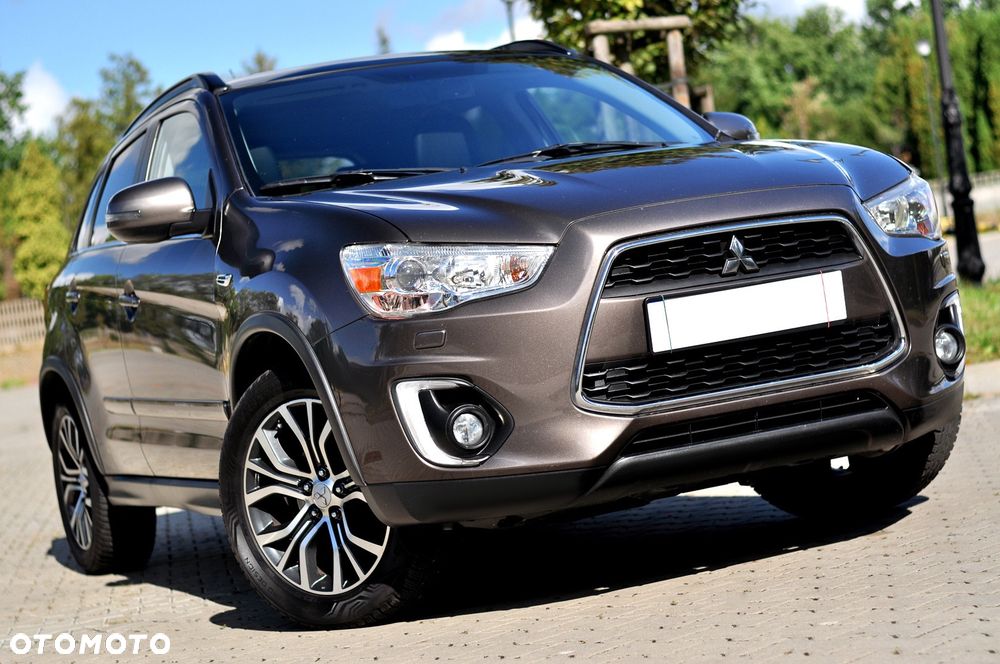 Mitsubishi ASX - 2