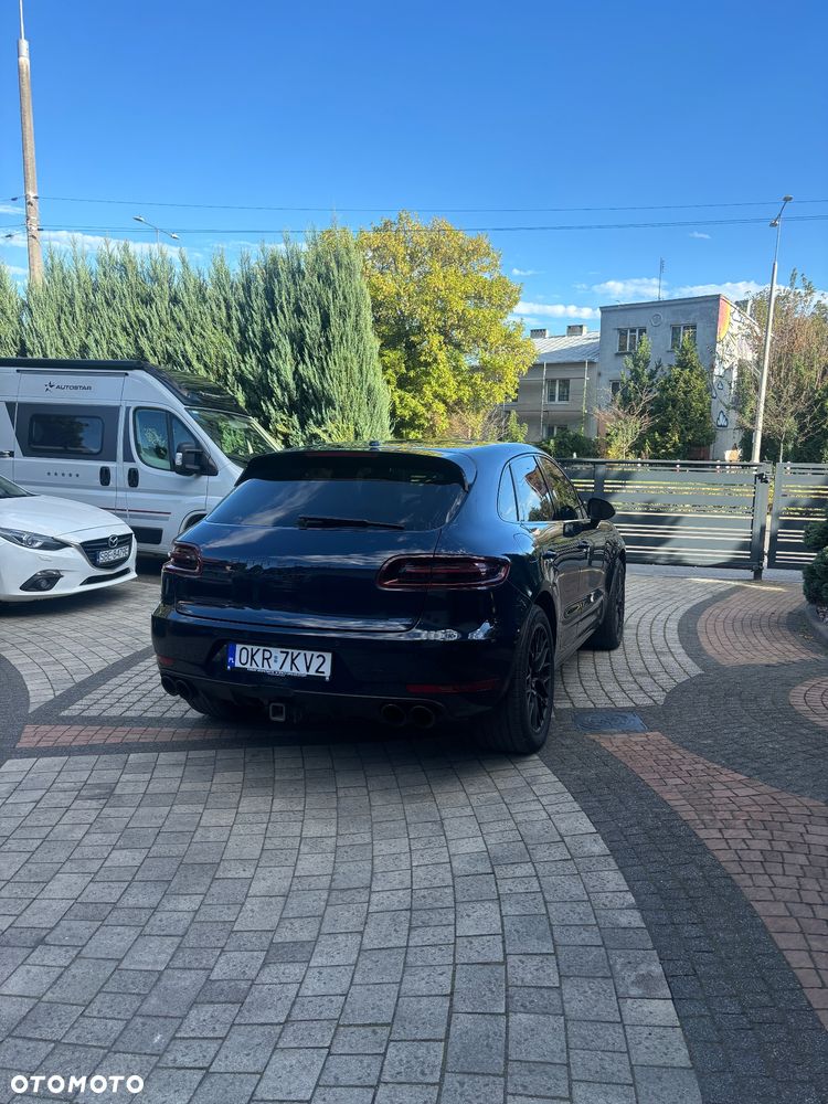 Porsche Macan GTS - 5