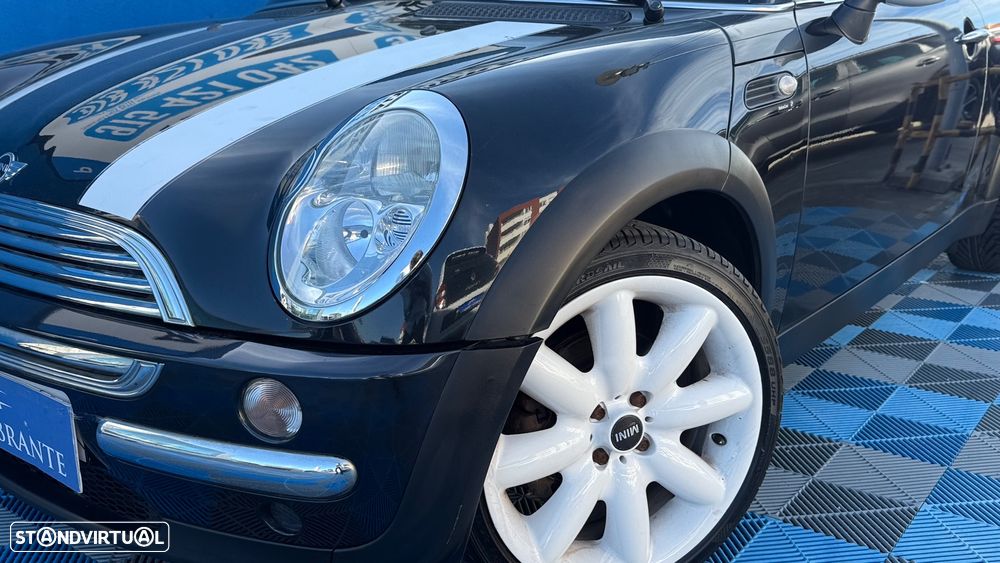 MINI 3 Portas Cooper - 3