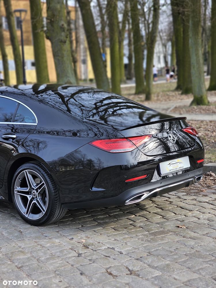 Mercedes-Benz CLS 350 d 4-Matic 9G-TRONIC - 8