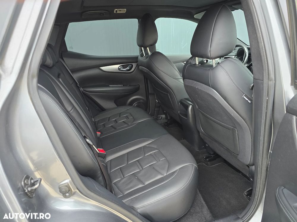 Nissan Qashqai 1.5 DCI TEKNA+ - 9