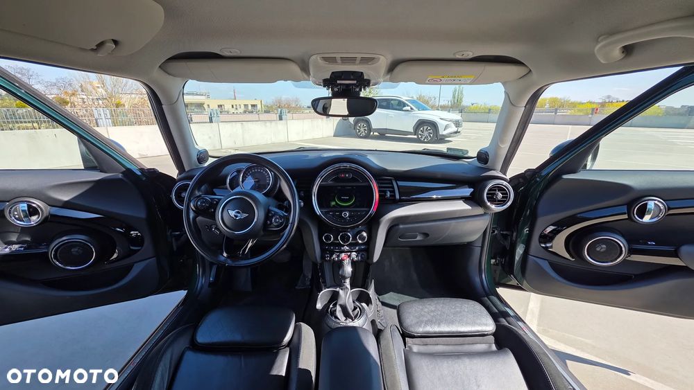 MINI Cooper S sport - 8